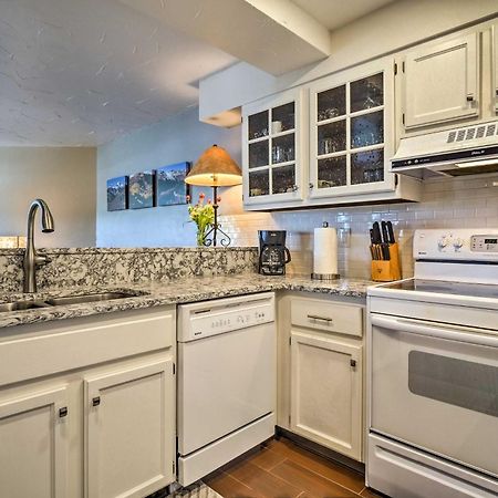 Cozy Ski-Inandski-Out Breckenridge Condo Mtn Views! מראה חיצוני תמונה