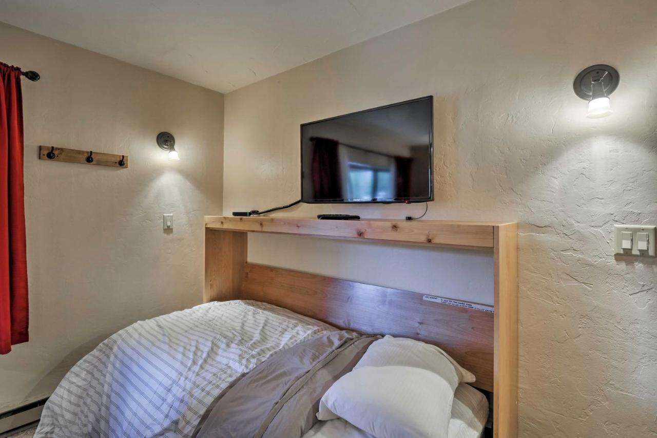 Cozy Ski-Inandski-Out Breckenridge Condo Mtn Views! מראה חיצוני תמונה