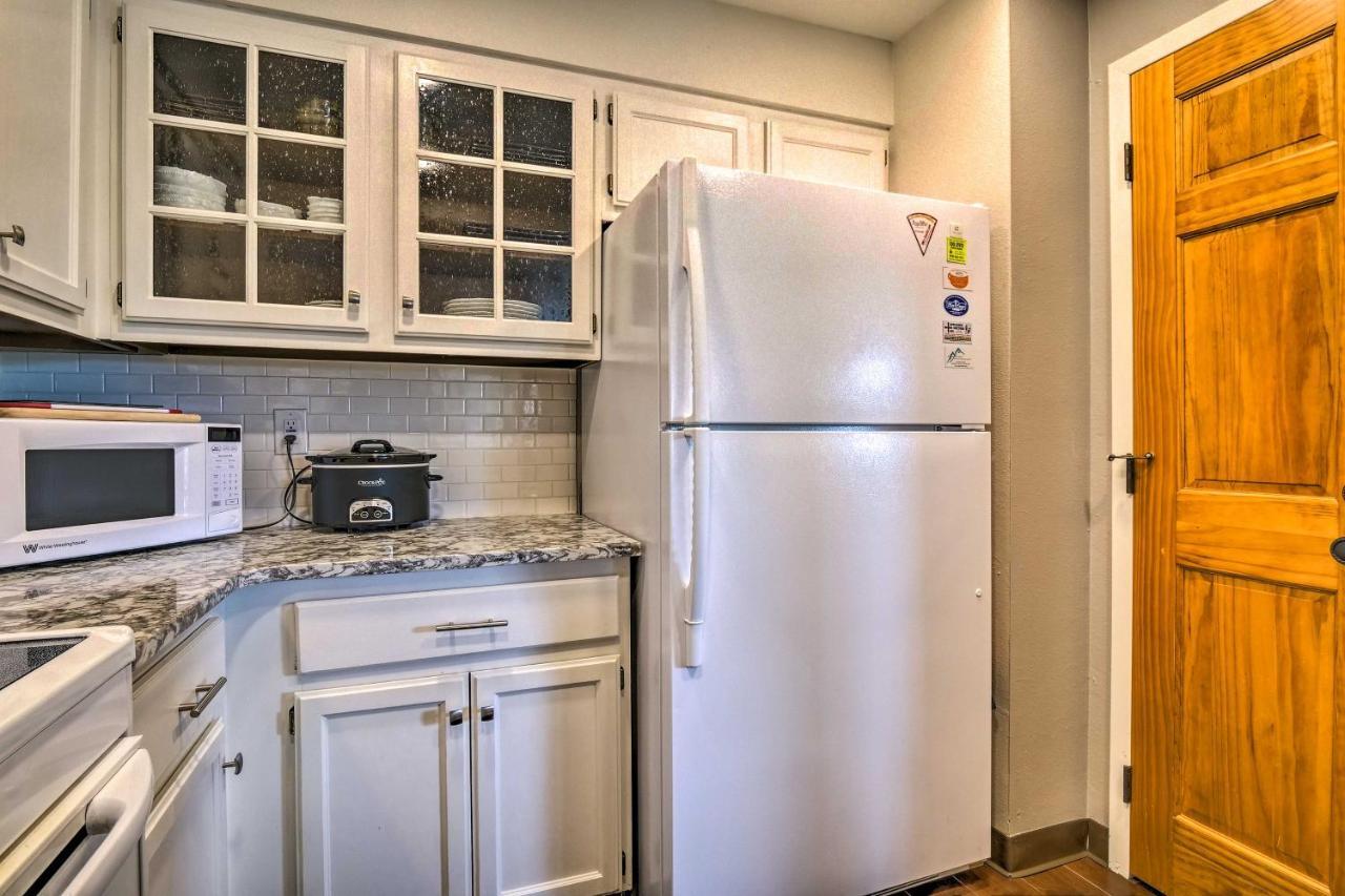 Cozy Ski-Inandski-Out Breckenridge Condo Mtn Views! מראה חיצוני תמונה