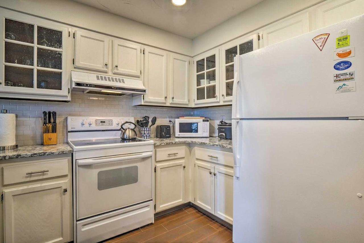 Cozy Ski-Inandski-Out Breckenridge Condo Mtn Views! מראה חיצוני תמונה